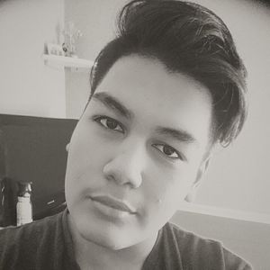 Meet your Posher, Caleb